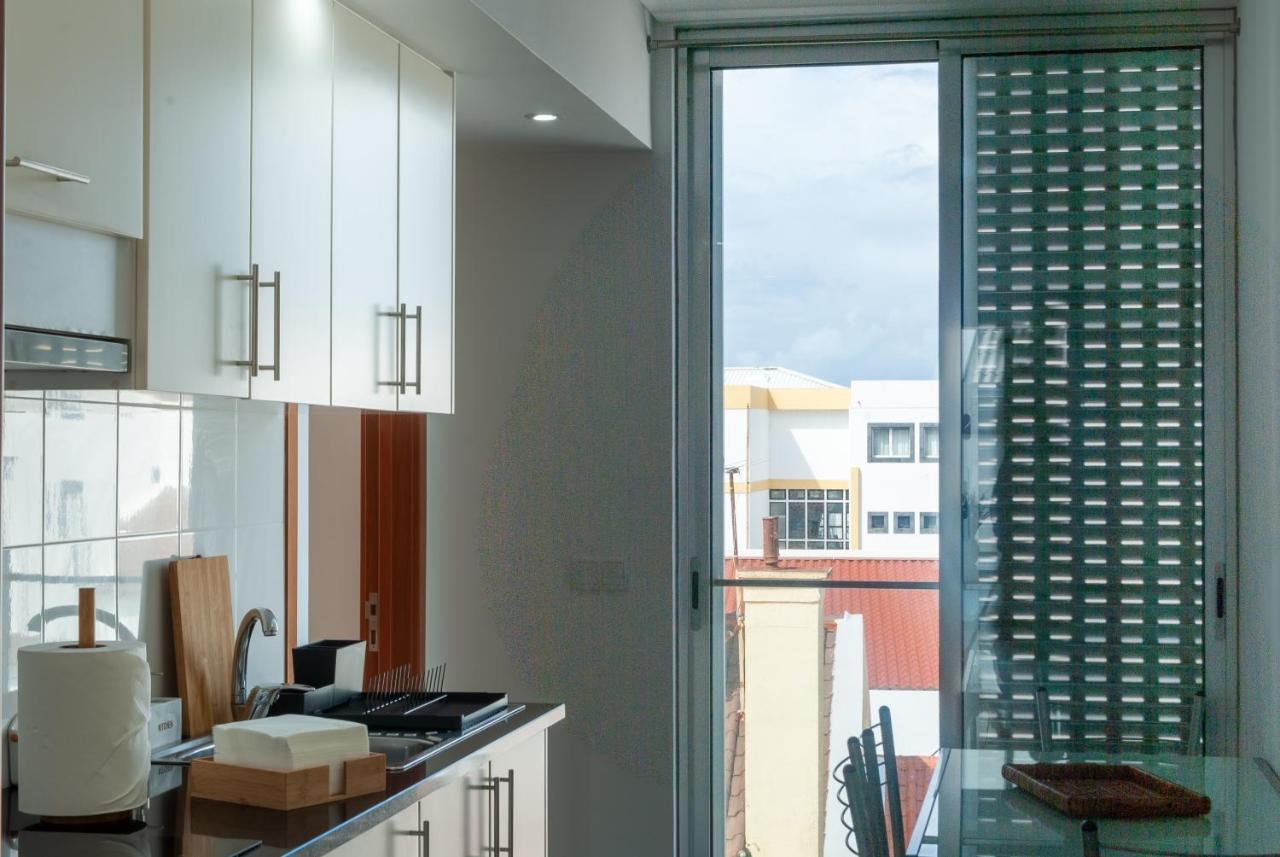 Atlantic Town 3 - Free Parking Apartment Ponta Delgada Exterior foto