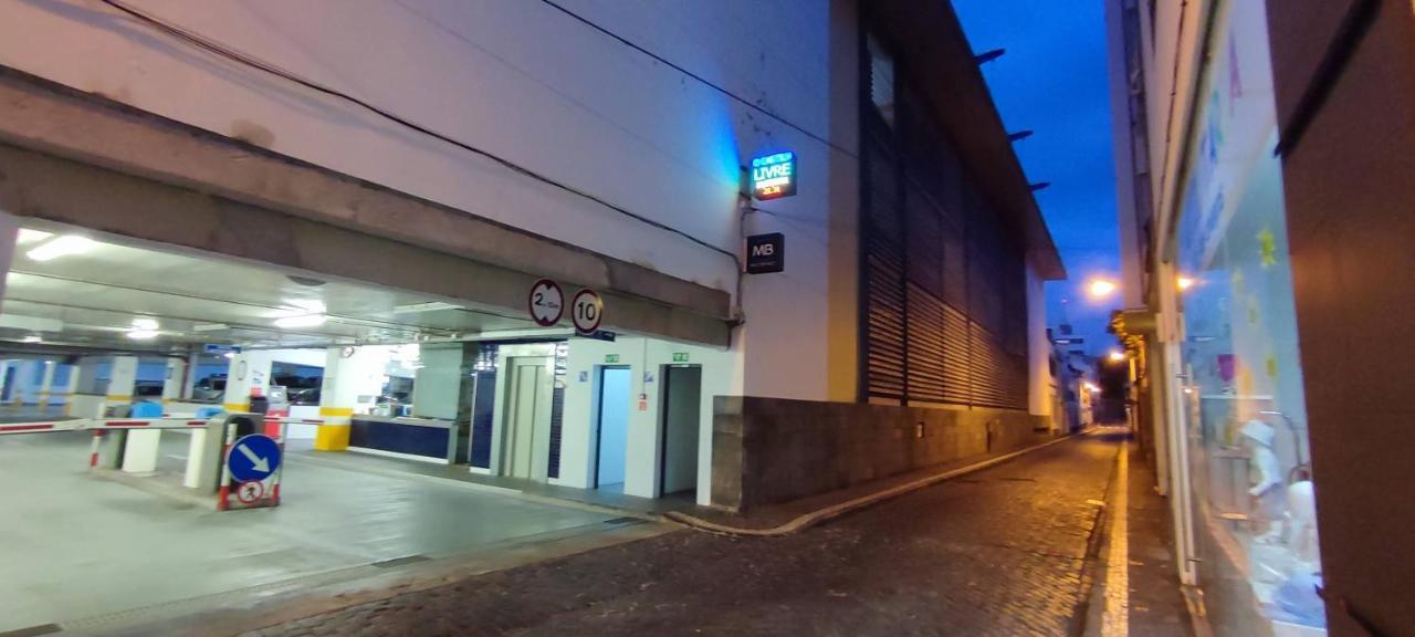 Atlantic Town 3 - Free Parking Apartment Ponta Delgada Exterior foto