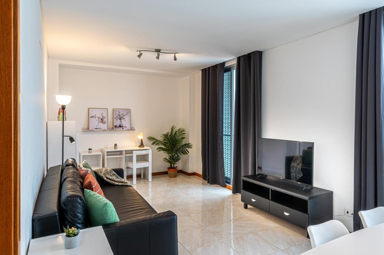 Atlantic Town 3 - Free Parking Apartment Ponta Delgada Exterior foto