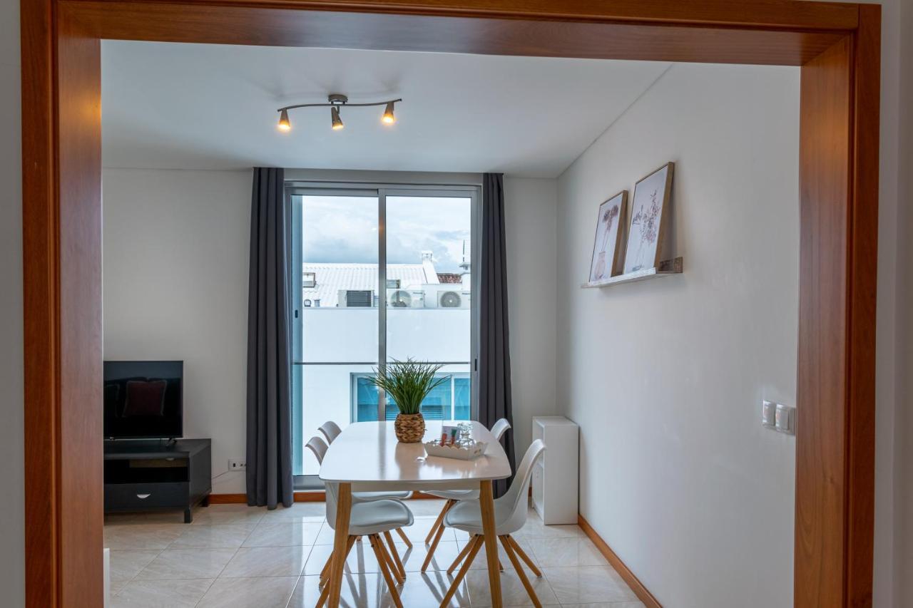 Atlantic Town 3 - Free Parking Apartment Ponta Delgada Exterior foto