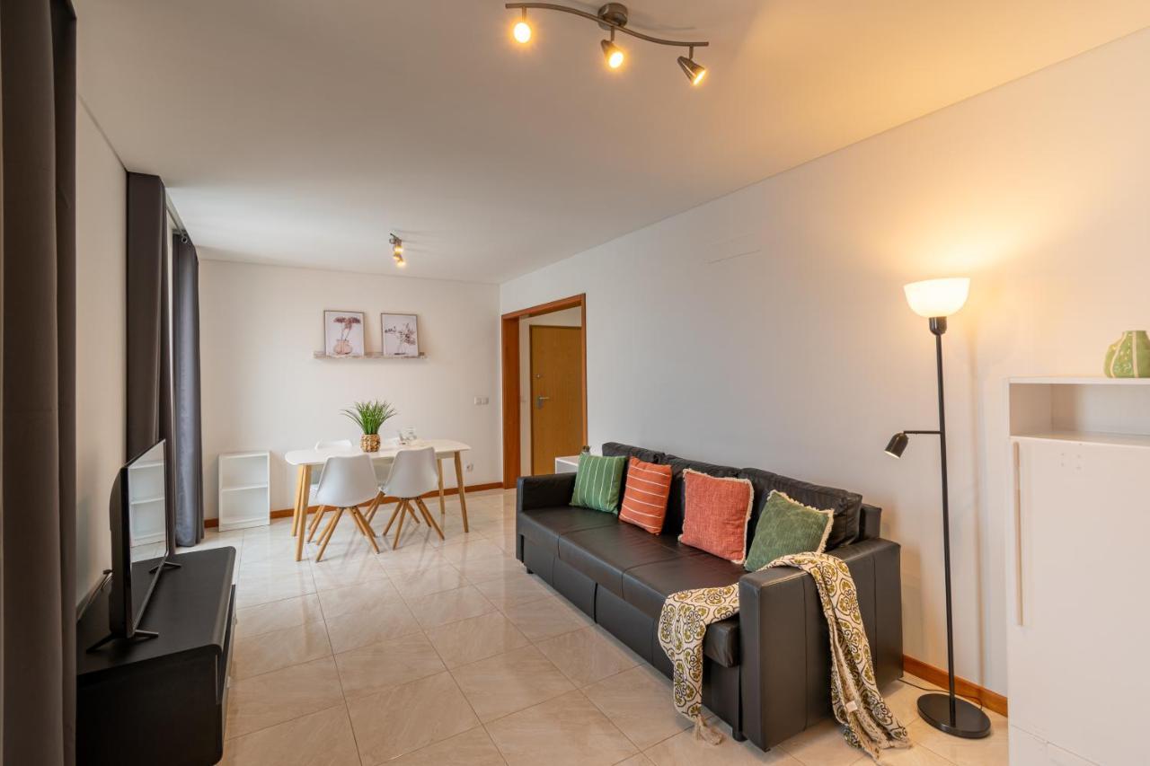 Atlantic Town 3 - Free Parking Apartment Ponta Delgada Exterior foto
