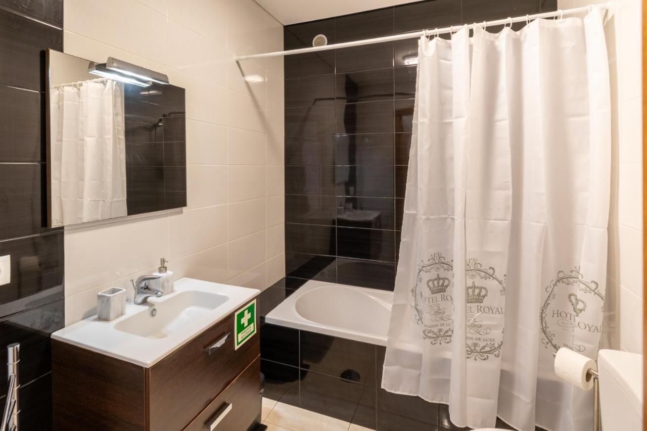 Atlantic Town 3 - Free Parking Apartment Ponta Delgada Exterior foto
